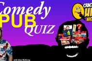 Image for event: Comedy Quiz at The Cav