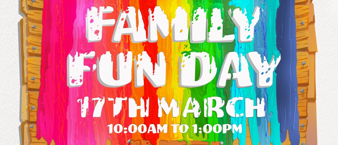 Everything is Free! Family Fun Day 2024