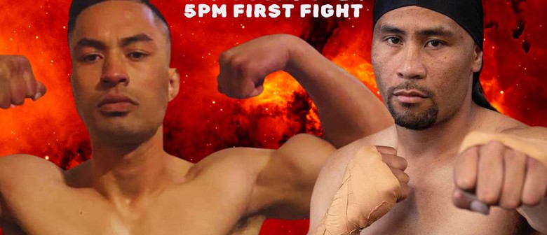Iron Fist 17 HD Flooring NZ Title Fight