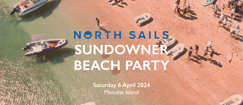 North Sails Sundowner Beach Party