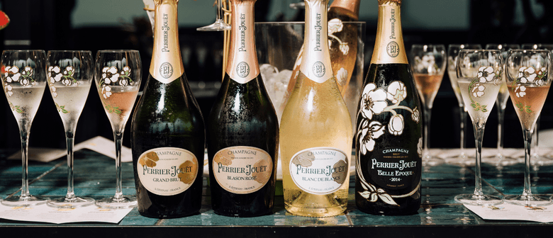 Flora and Fizz Champagne Tastings