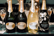 Image for event: Flora and Fizz Champagne Tastings