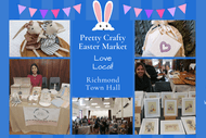 Image for event: Pretty Crafty Market