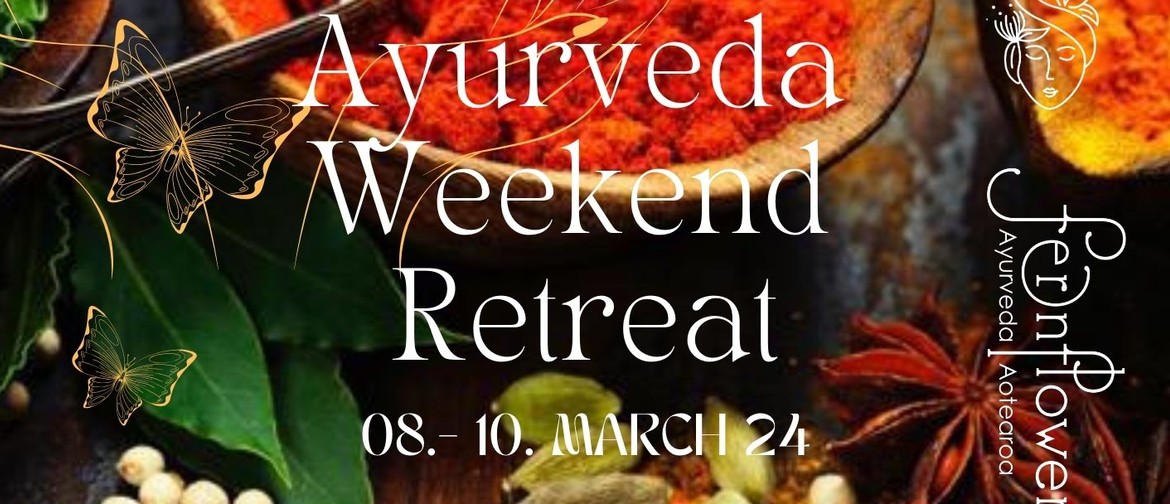 Yoga & Ayurveda Weekend Retreat 