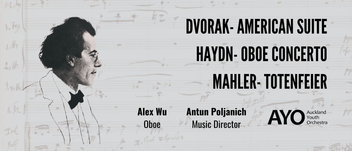 AYO - Mahler, Dvorak, Haydn