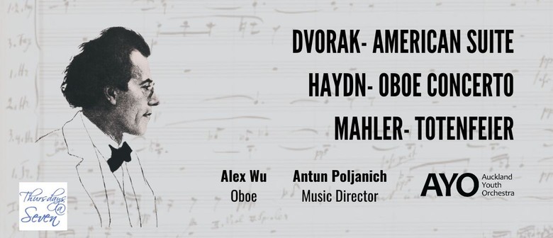 AYO - Mahler - Dvorak - Haydn