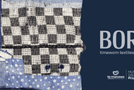 Image for event: Boro - Timeworn Textiles of Japan
