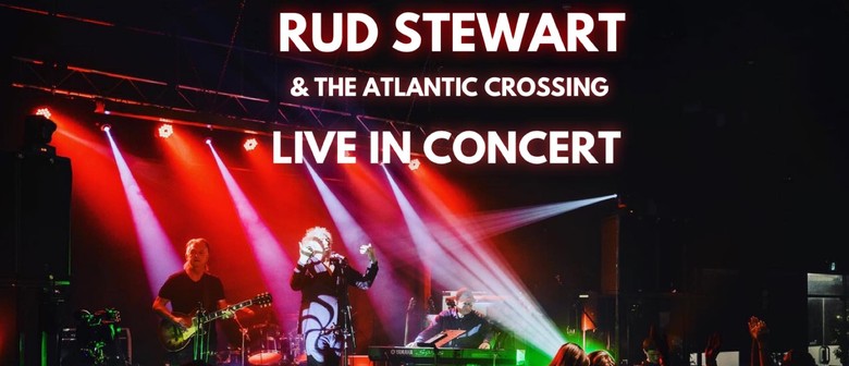 Rud Stewart..The Rod Stewart Tribute Show