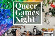 Image for event: Queer Games Night