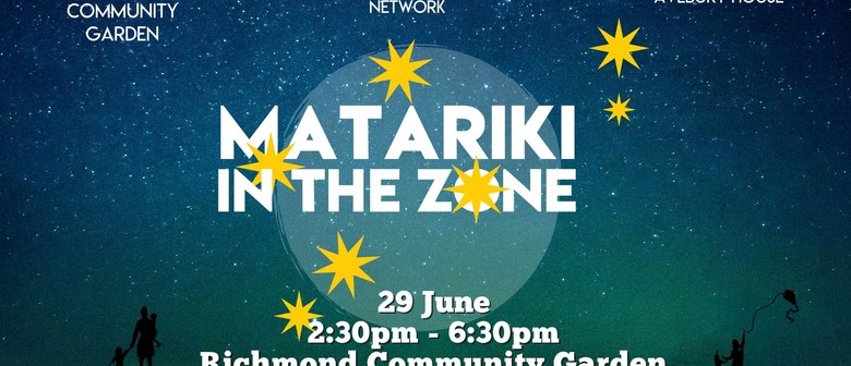 Matariki In the Zone