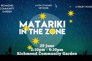 Image for event: Matariki In the Zone