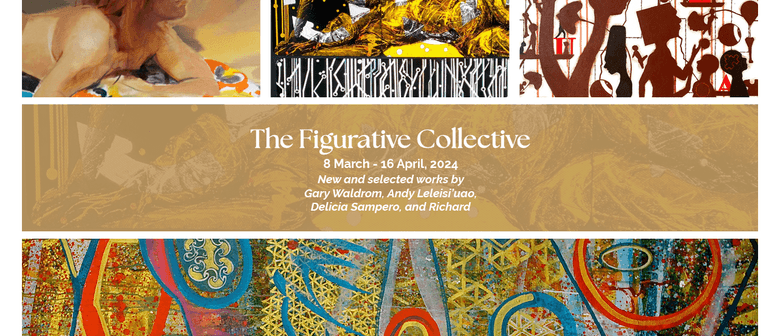 'The Figurative Collective' Group Exhibition