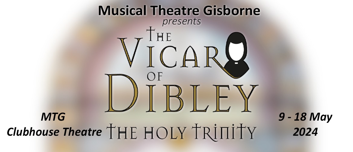The Vicar of Dibley - The Holy Trinity