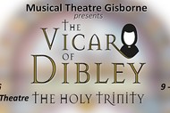 Image for event: The Vicar of Dibley - The Holy Trinity