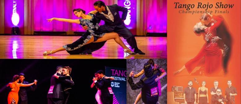World of Cultures 2024: Tango Rojo Show & Championship Final