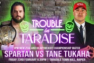 Impact Pro Wrestling - Trouble in Taradise 3