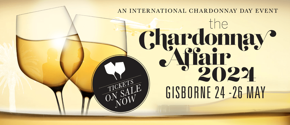 The Chardonnay Affair - Masterclass