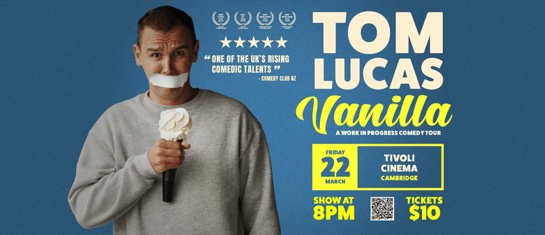 Tom Lucas - Vanilla (Standup Comedy)