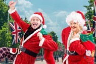 Image for event: Christmas Royal Variety Show