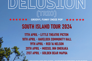 Sonic Delusion South Island Tour - Nelson