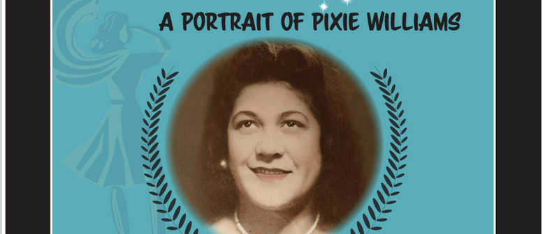 The New Blue: A Portrait of Pixie Williams