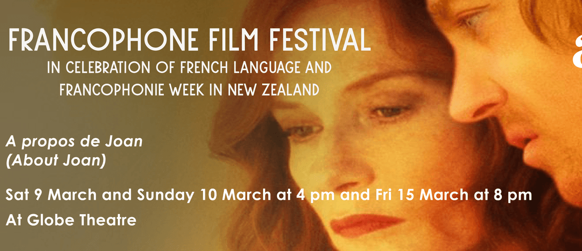 Francophone Film Festival 2024 - A Propos De Joan