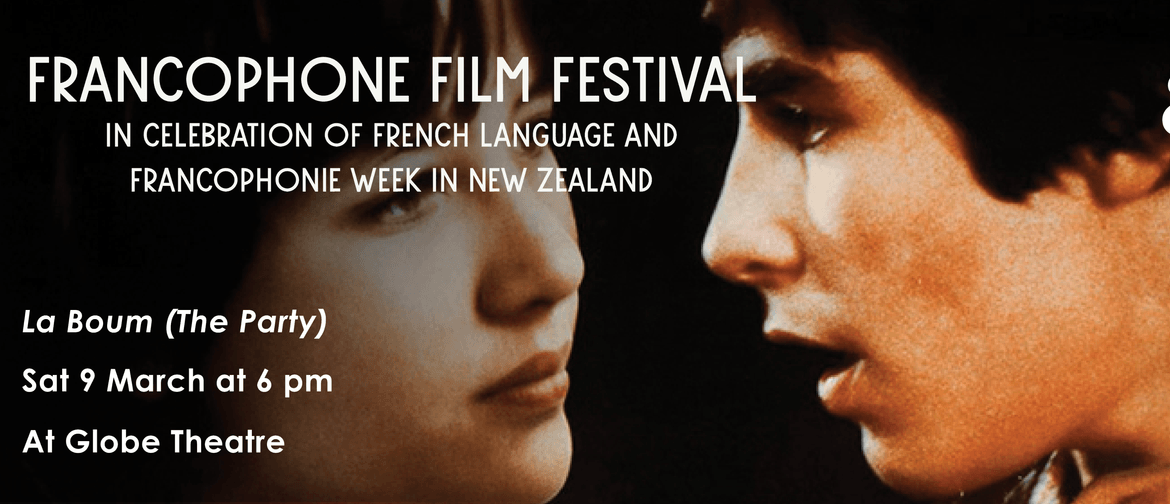 Francophone Film Festival 2024 - La Boum