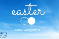 Image for event: Easter