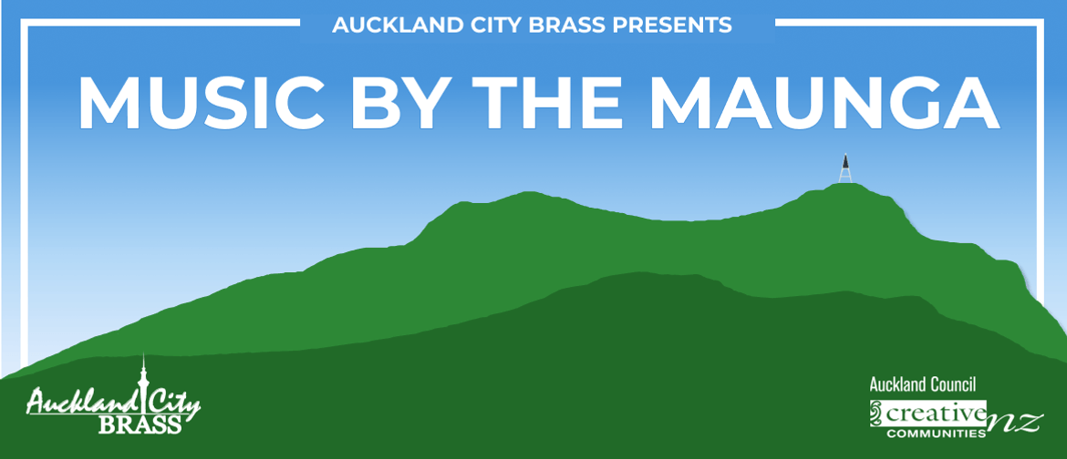Auckland City Brass - Music By the Maunga