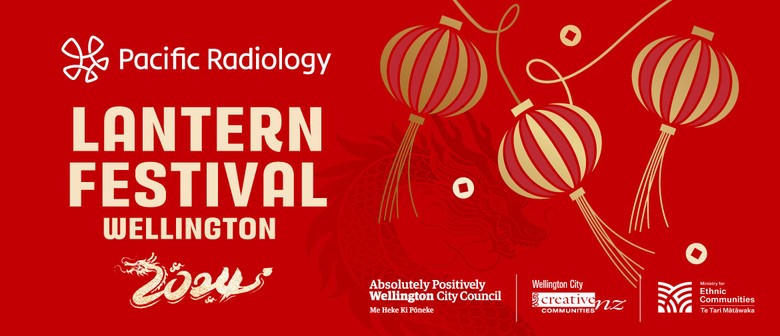 Pacific Radiology Lantern Festival Wellington 2024