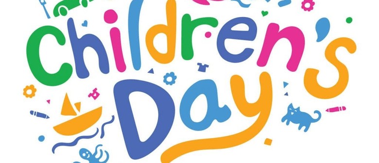 Whānau Day Out - Celebrating Our Children's Day