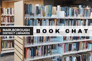 Image for event: Book Chat
