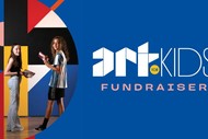 Image for event: Art for Kids: Fundraiser