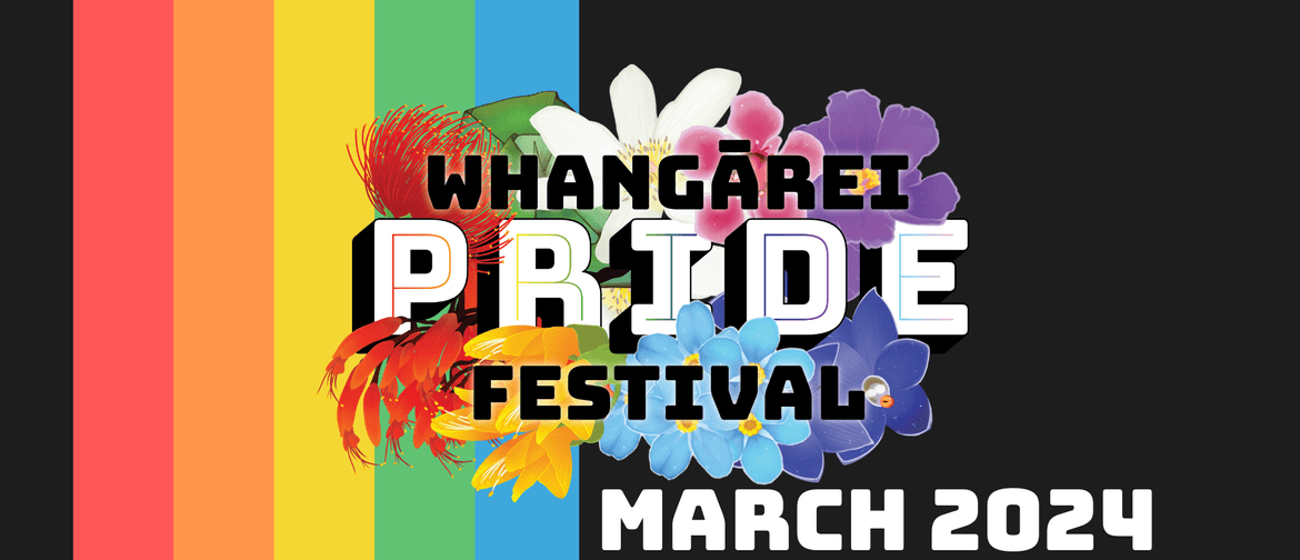 Whangārei Pride Festival Opening Ceremony