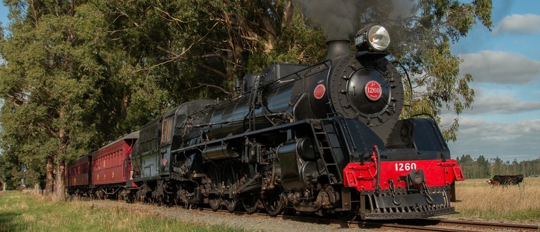 Open Weekend - The Plains Railway and Historical Museum