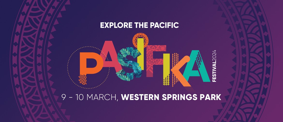 Pasifika Festival Returns to Western Springs Park in 2024