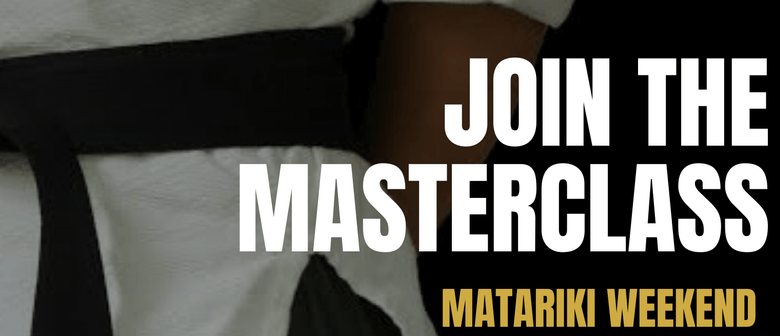 NZ Martial Arts Hall of Fame Masterclass Summit 2024