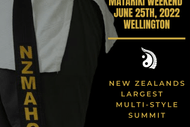 Image for event: NZ Martial Arts Hall of Fame Masterclass Summit 2024