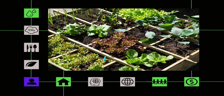 Sustainable Food Gardens Workshop - EcoFest