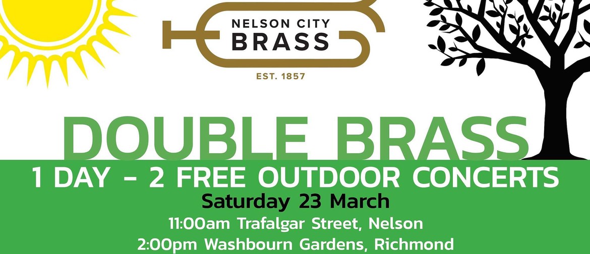 NBS Nelson City Brass: Free Concert 
