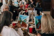 Image for event: Paint & Sip