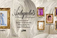 Image for event: Antiquities Classic Burlesque