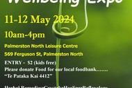 Image for event: Palmy Wellbeing Expo