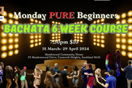 Image for event: Monday Bachata Pure Beginners Class 6 Week Course