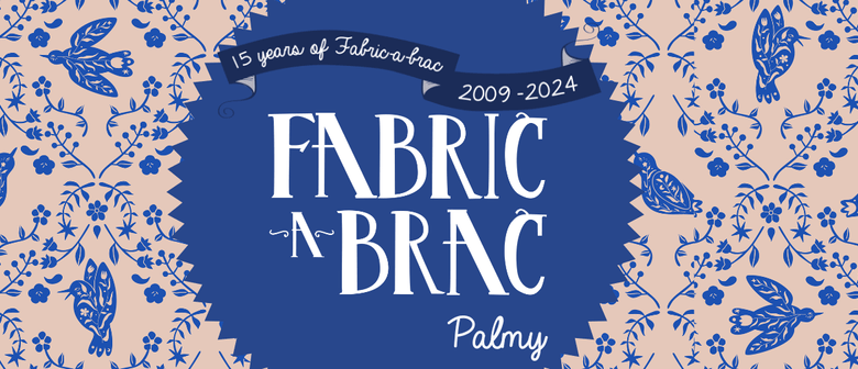 Fabric-a-brac Palmy 2024