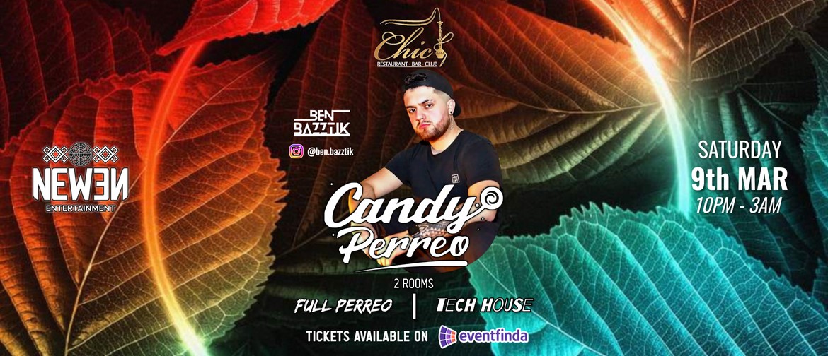 Candy Perreo Latin Party! Candy Perreo Latin Party!