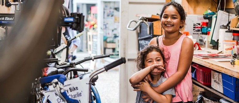 Bike Buddies Open Day - Ecofest