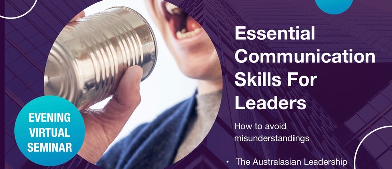 Essential Communication Skills For Leaders