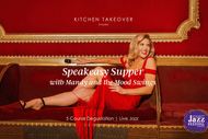 Image for event: Speakeasy Supper
