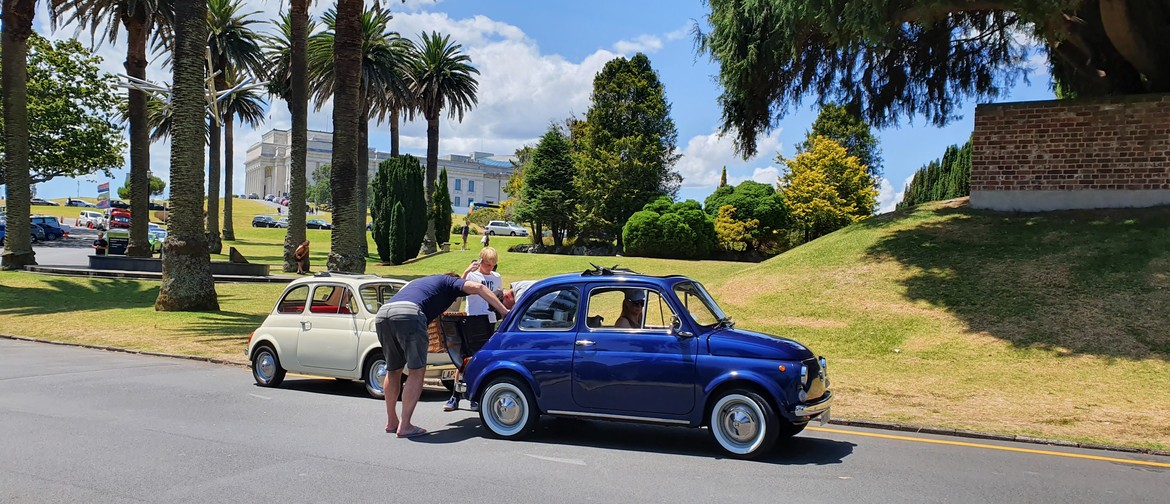 Auckland Brit and Euro Classic Car Show